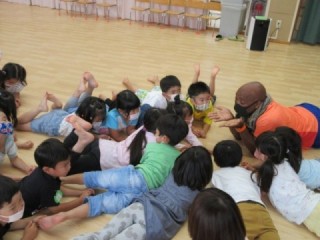 英語で遊ぼう