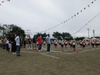 運動会　①